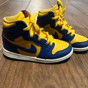 Jordan 1s Toddler 9C